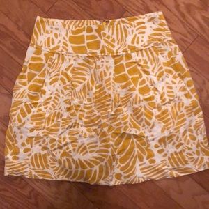 Ann Taylor Loft Skirt Size 0